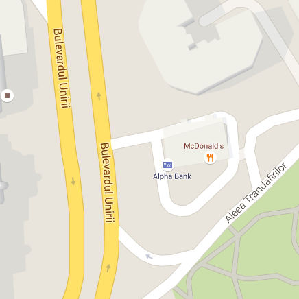 Google Map Example